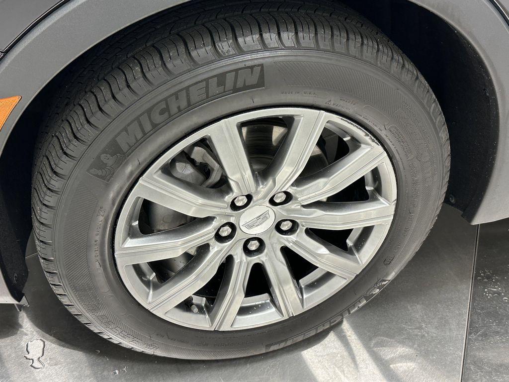 used 2020 Cadillac XT4 car, priced at $24,499