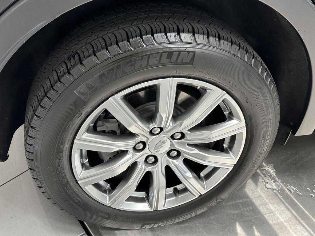 used 2020 Cadillac XT4 car, priced at $24,499