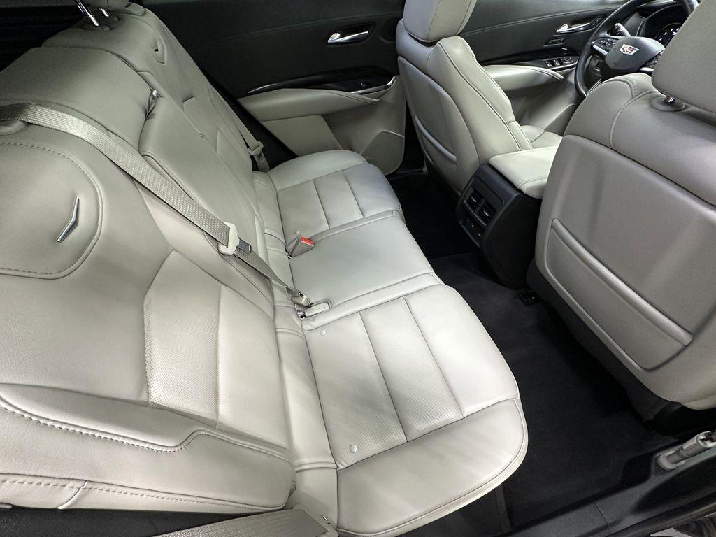 used 2020 Cadillac XT4 car, priced at $24,499