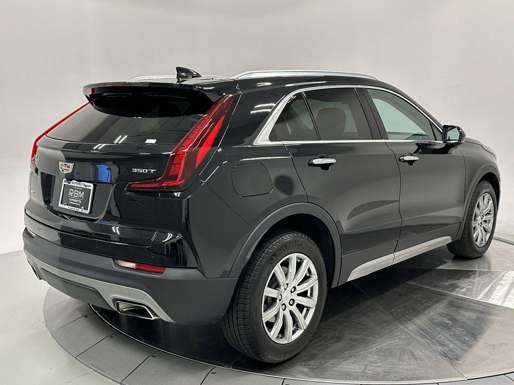 used 2020 Cadillac XT4 car, priced at $24,499