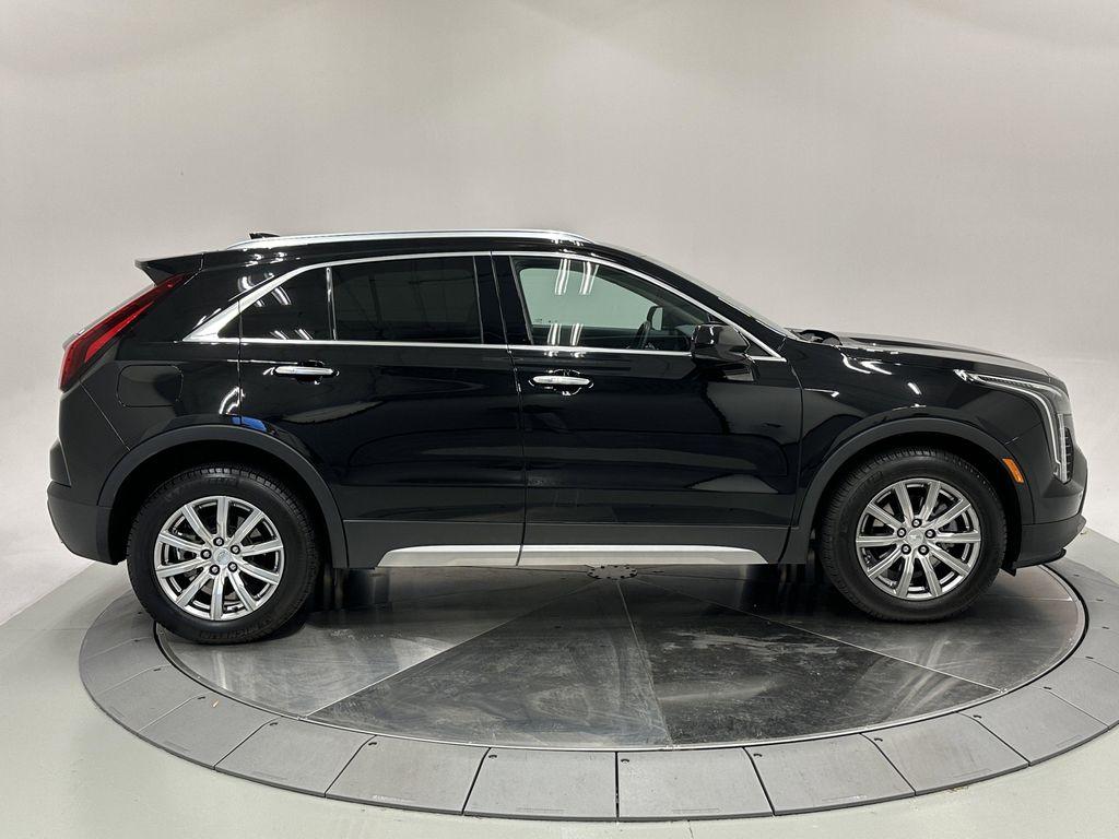 used 2020 Cadillac XT4 car, priced at $24,499