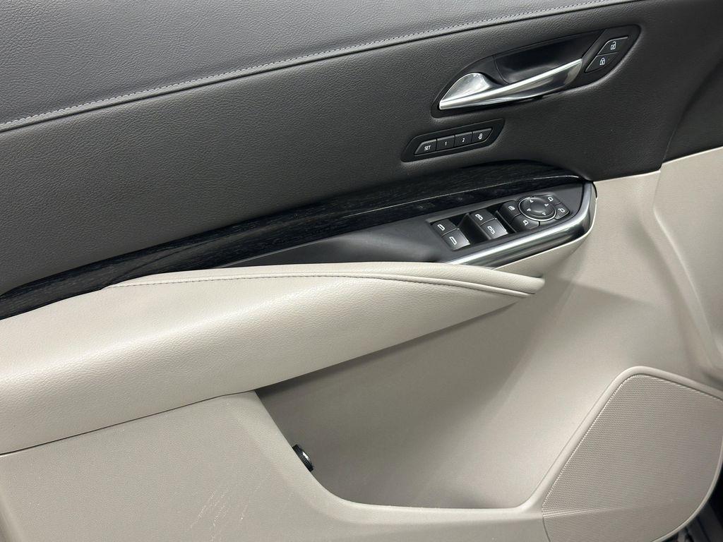 used 2020 Cadillac XT4 car, priced at $24,499