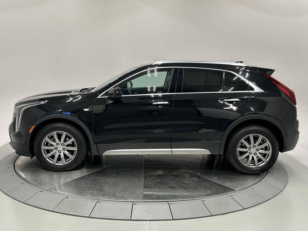 used 2020 Cadillac XT4 car, priced at $24,499