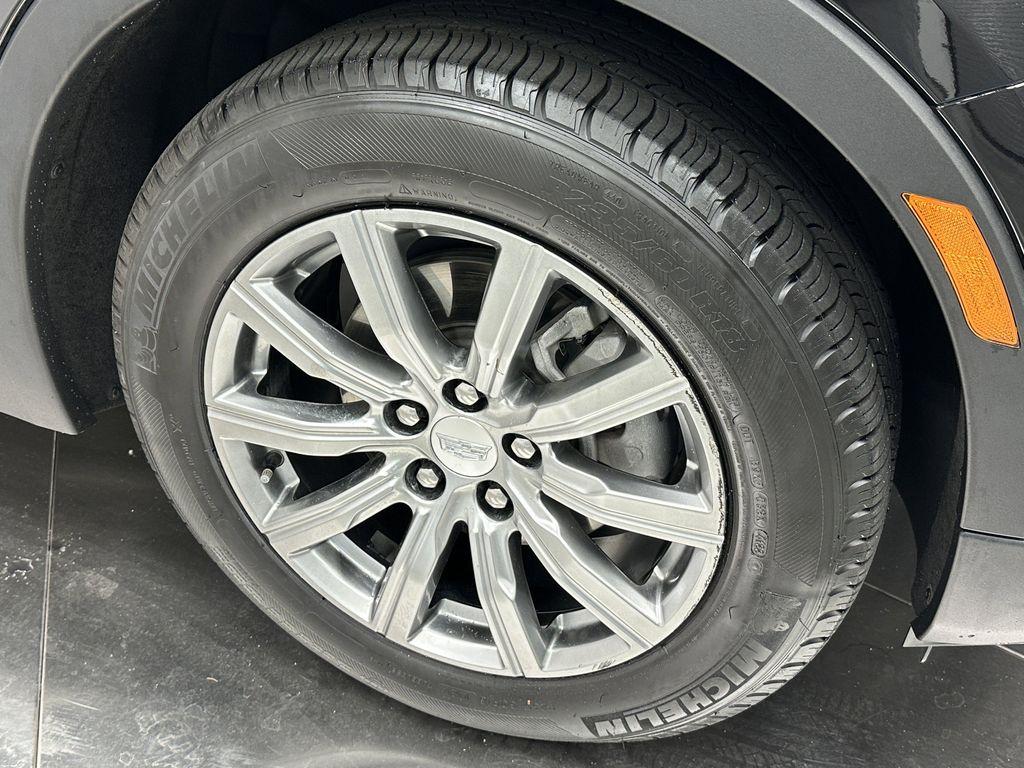 used 2020 Cadillac XT4 car, priced at $24,499