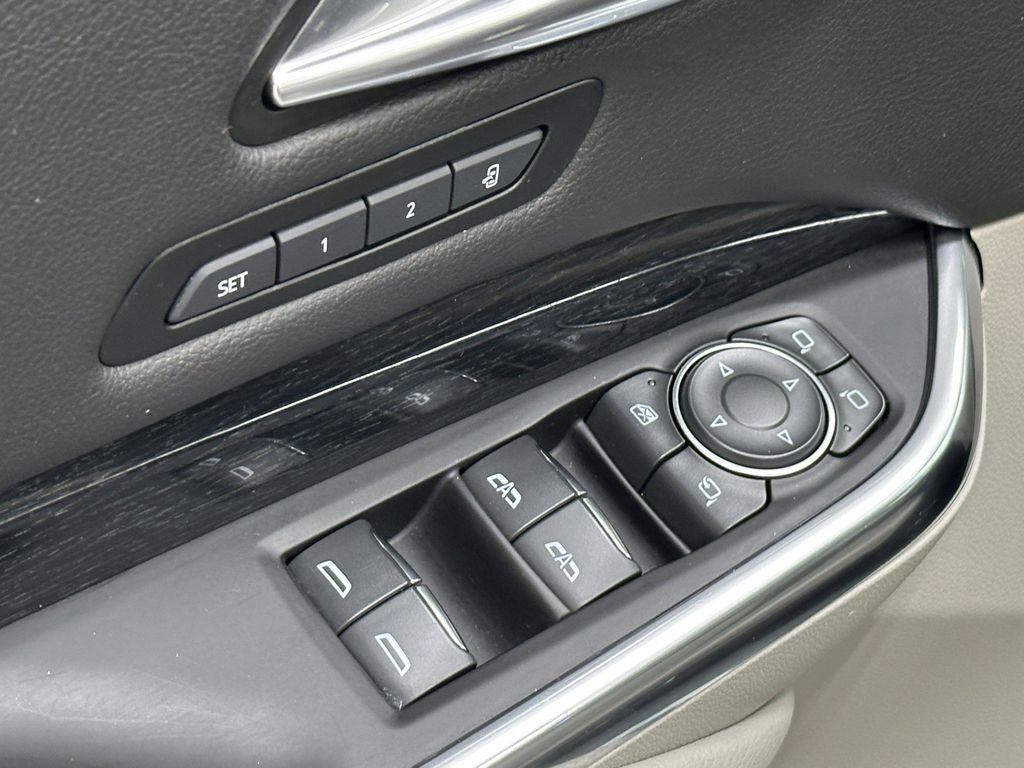 used 2020 Cadillac XT4 car, priced at $24,499