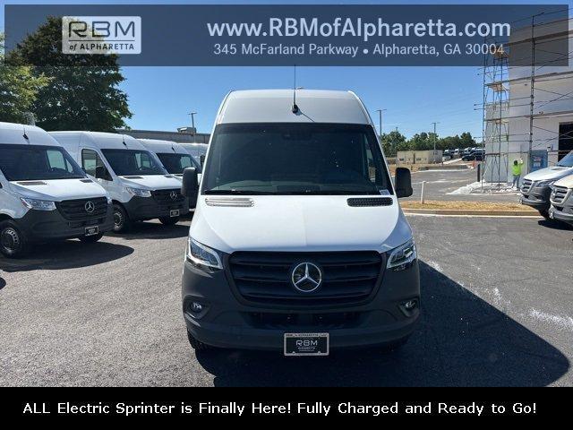 new 2024 Mercedes-Benz Sprinter 2500 car