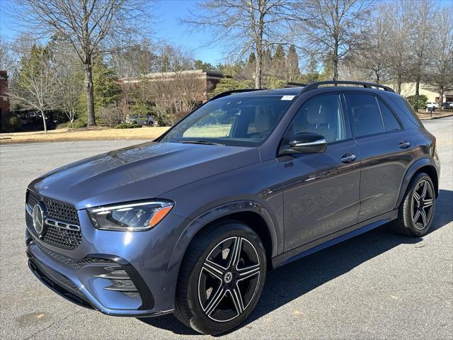 used 2024 Mercedes-Benz GLE 350 car, priced at $64,997