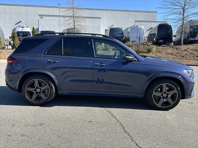 used 2024 Mercedes-Benz GLE 350 car, priced at $64,997