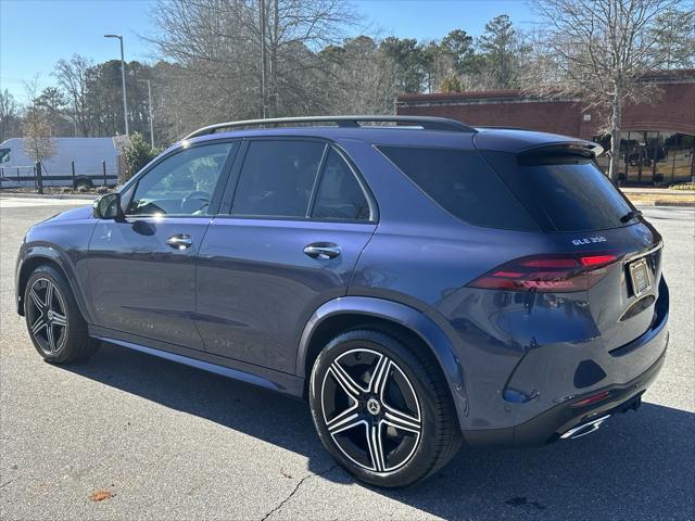 used 2024 Mercedes-Benz GLE 350 car, priced at $64,997