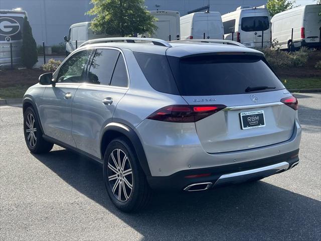 new 2024 Mercedes-Benz GLE 350 car, priced at $67,210