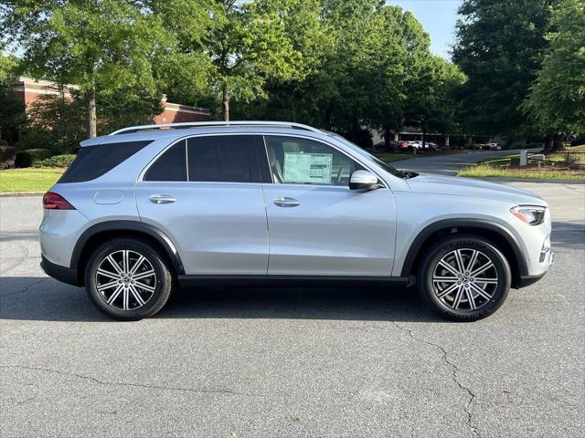 new 2024 Mercedes-Benz GLE 350 car, priced at $67,210