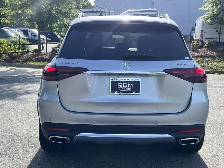 new 2024 Mercedes-Benz GLE 350 car, priced at $67,210