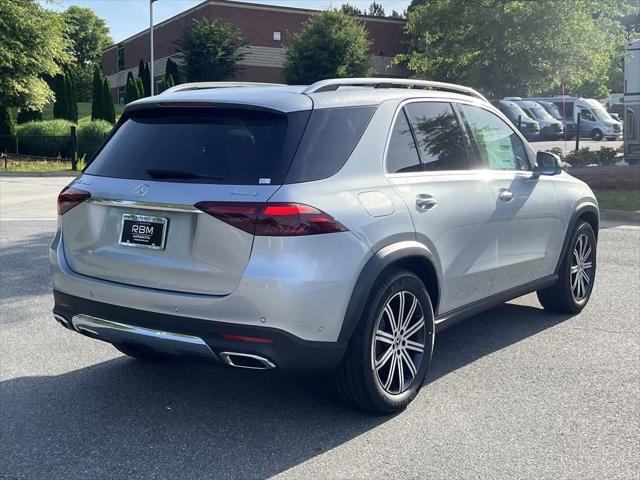 new 2024 Mercedes-Benz GLE 350 car, priced at $67,210