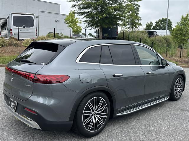 used 2023 Mercedes-Benz EQS 450 car, priced at $66,999
