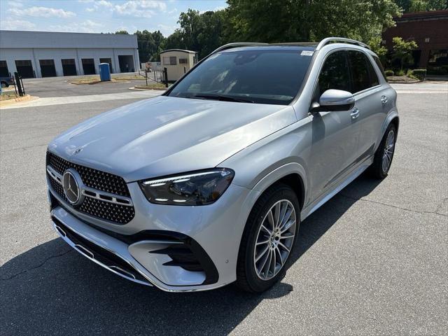 new 2024 Mercedes-Benz GLE 450 car, priced at $87,730