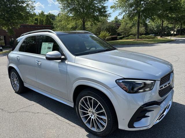 new 2024 Mercedes-Benz GLE 450 car, priced at $87,730