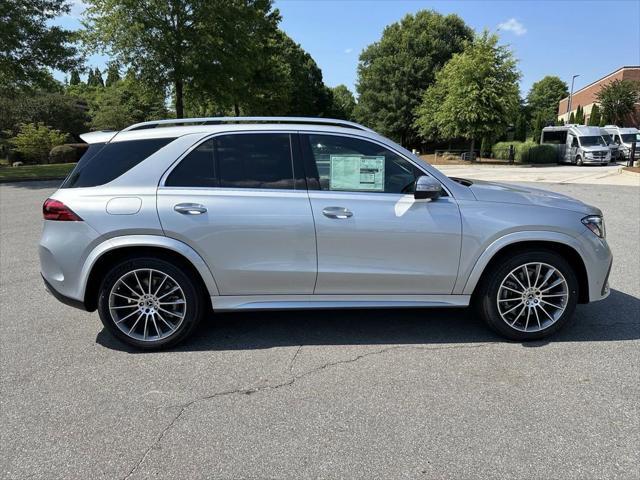 new 2024 Mercedes-Benz GLE 450 car, priced at $87,730