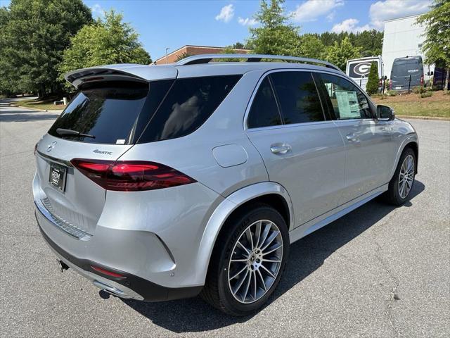 new 2024 Mercedes-Benz GLE 450 car, priced at $87,730