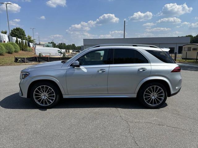 new 2024 Mercedes-Benz GLE 450 car, priced at $87,730