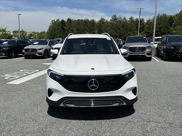 used 2024 Mercedes-Benz EQB 250 car, priced at $42,999