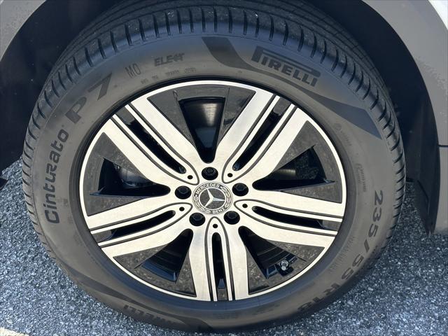 used 2024 Mercedes-Benz EQB 250 car, priced at $42,999
