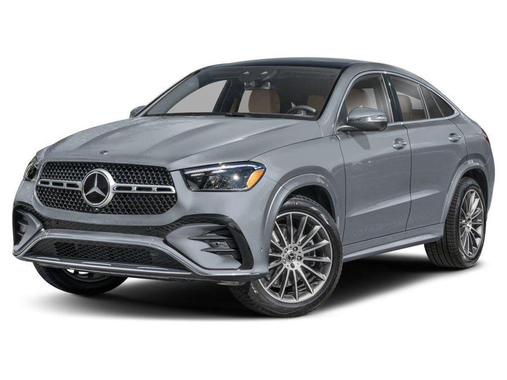 new 2026 Mercedes-Benz GLE 450 car, priced at $81,745