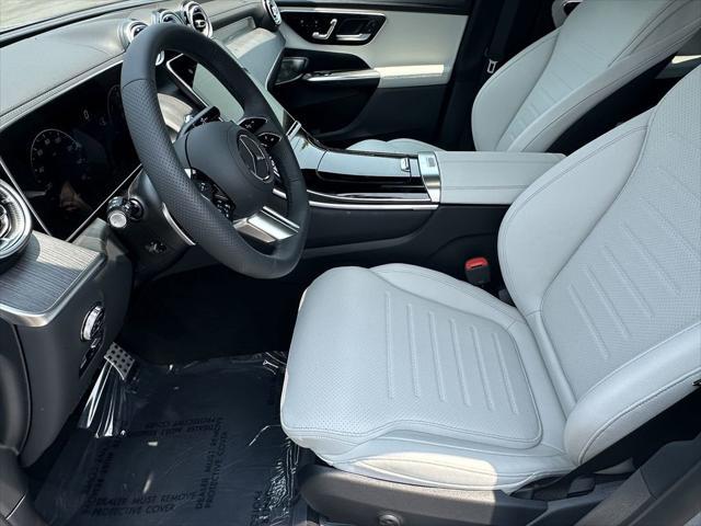 new 2025 Mercedes-Benz GLC 350e car, priced at $71,815