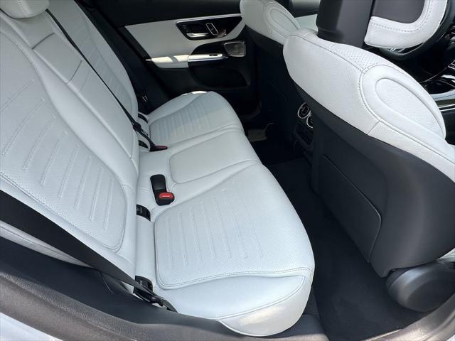 new 2025 Mercedes-Benz GLC 350e car, priced at $71,815
