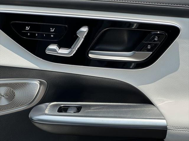 new 2025 Mercedes-Benz GLC 350e car, priced at $71,815