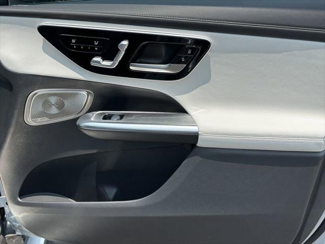 new 2025 Mercedes-Benz GLC 350e car, priced at $71,815