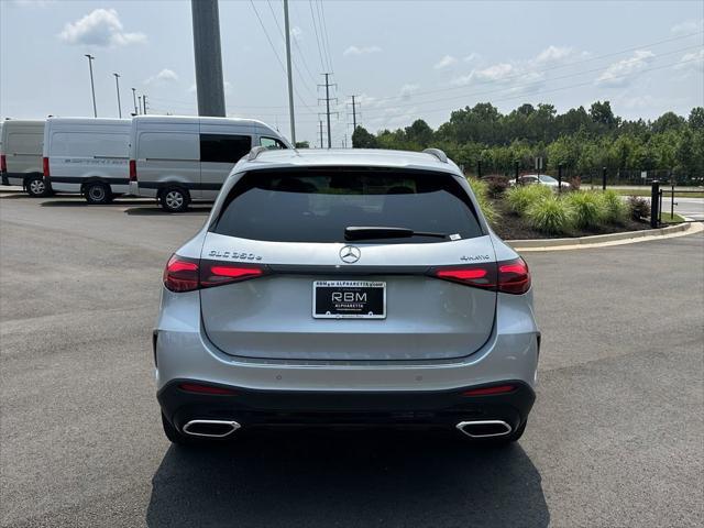new 2025 Mercedes-Benz GLC 350e car, priced at $71,815