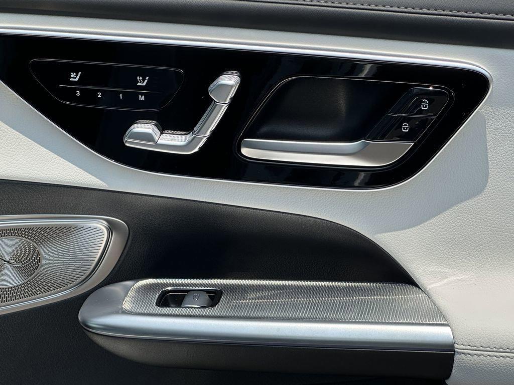 new 2025 Mercedes-Benz GLC 350e car, priced at $71,815
