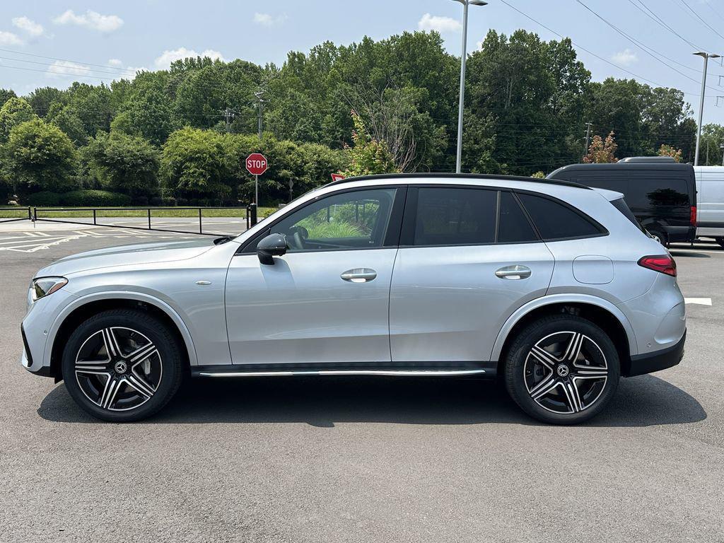 new 2025 Mercedes-Benz GLC 350e car, priced at $71,815