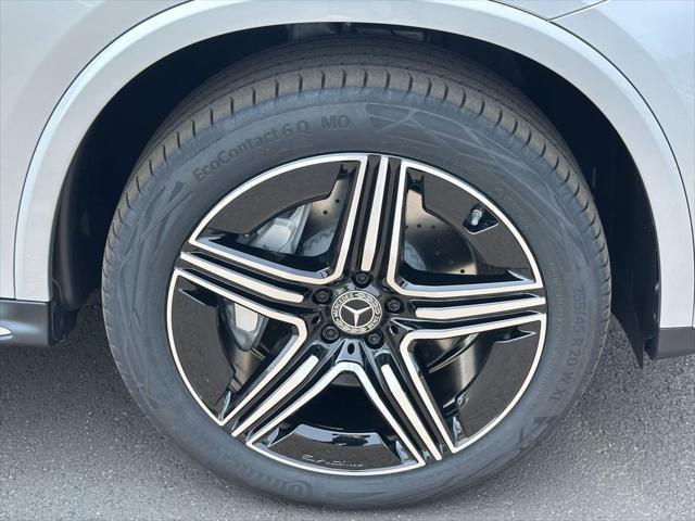 new 2025 Mercedes-Benz GLC 350e car, priced at $71,815