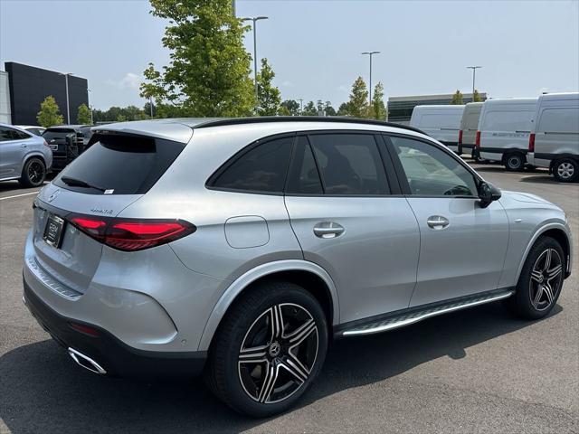 new 2025 Mercedes-Benz GLC 350e car, priced at $71,815