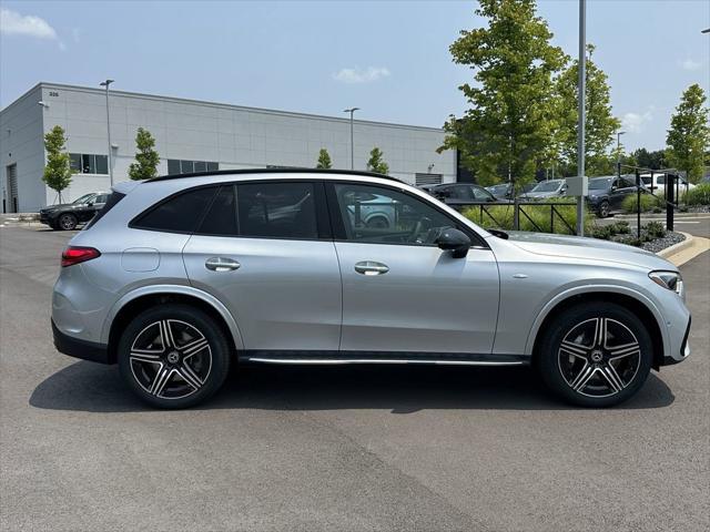 new 2025 Mercedes-Benz GLC 350e car, priced at $71,815