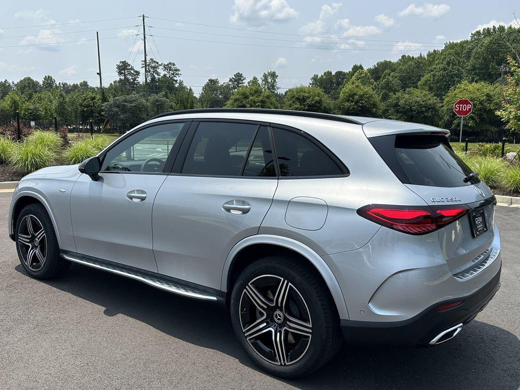 new 2025 Mercedes-Benz GLC 350e car, priced at $71,815