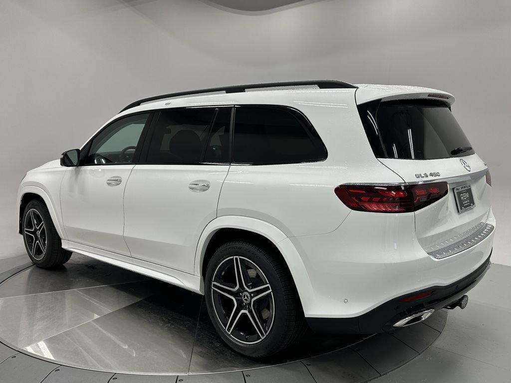 new 2026 Mercedes-Benz GLS 450 car, priced at $101,405