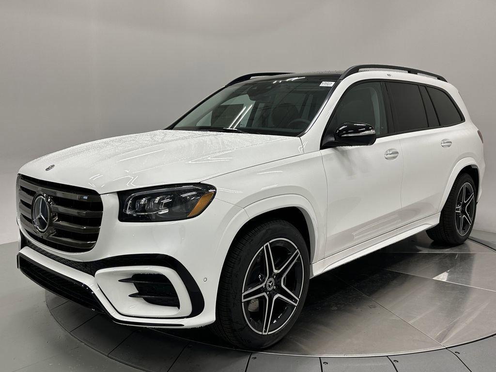 new 2026 Mercedes-Benz GLS 450 car, priced at $101,405
