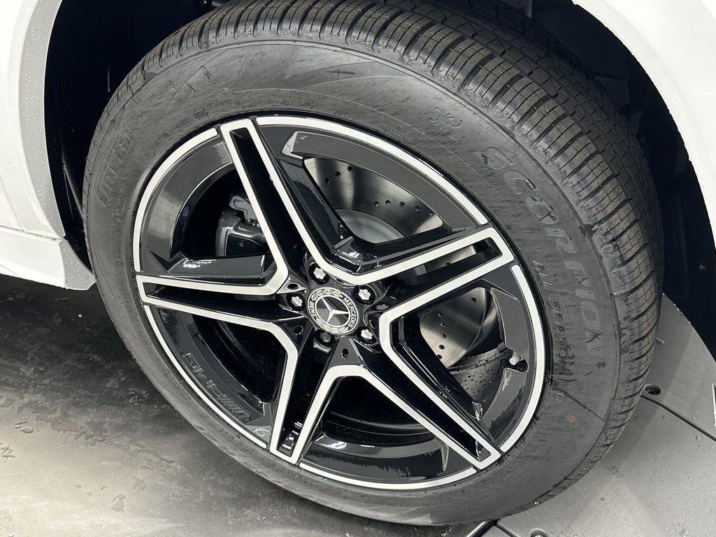 new 2026 Mercedes-Benz GLS 450 car, priced at $101,405