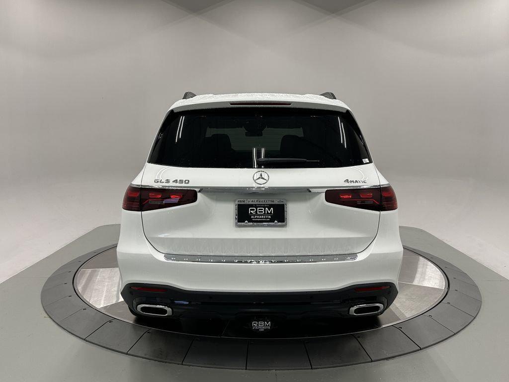 new 2026 Mercedes-Benz GLS 450 car, priced at $101,405
