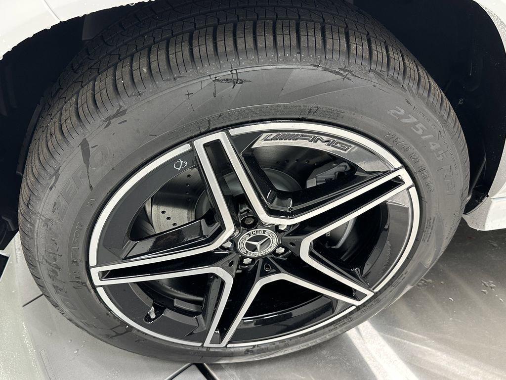 new 2026 Mercedes-Benz GLS 450 car, priced at $101,405