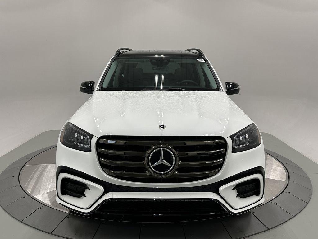 new 2026 Mercedes-Benz GLS 450 car, priced at $101,405