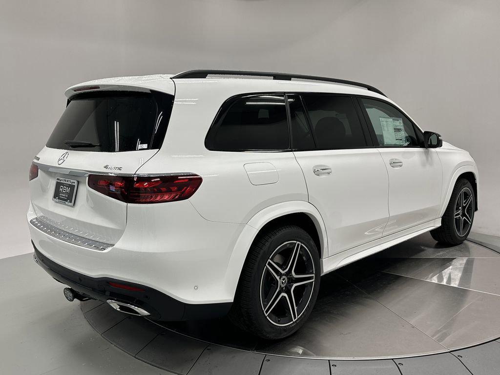 new 2026 Mercedes-Benz GLS 450 car, priced at $101,405