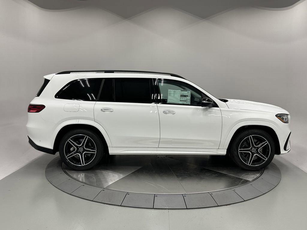 new 2026 Mercedes-Benz GLS 450 car, priced at $101,405