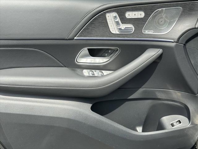 new 2025 Mercedes-Benz AMG GLE 53 car, priced at $98,365