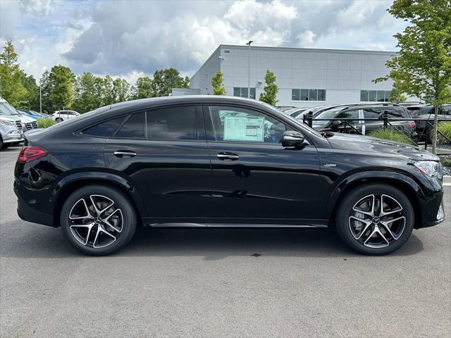 new 2025 Mercedes-Benz AMG GLE 53 car, priced at $98,365