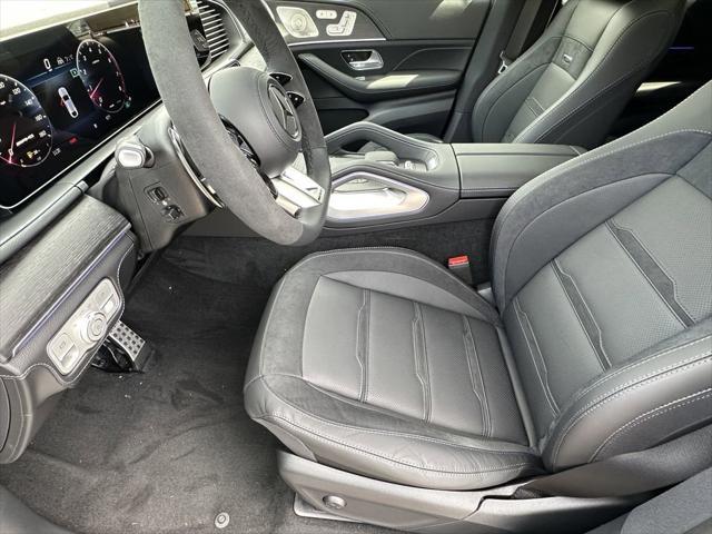 new 2025 Mercedes-Benz AMG GLE 53 car, priced at $98,365