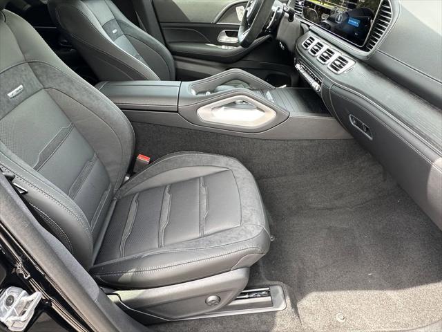 new 2025 Mercedes-Benz AMG GLE 53 car, priced at $98,365