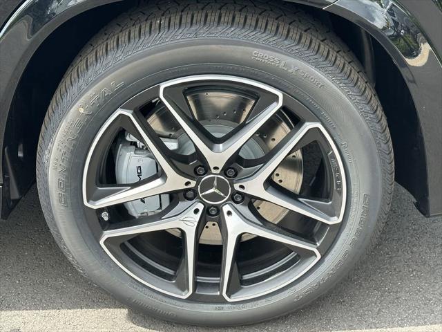 new 2025 Mercedes-Benz AMG GLE 53 car, priced at $98,365